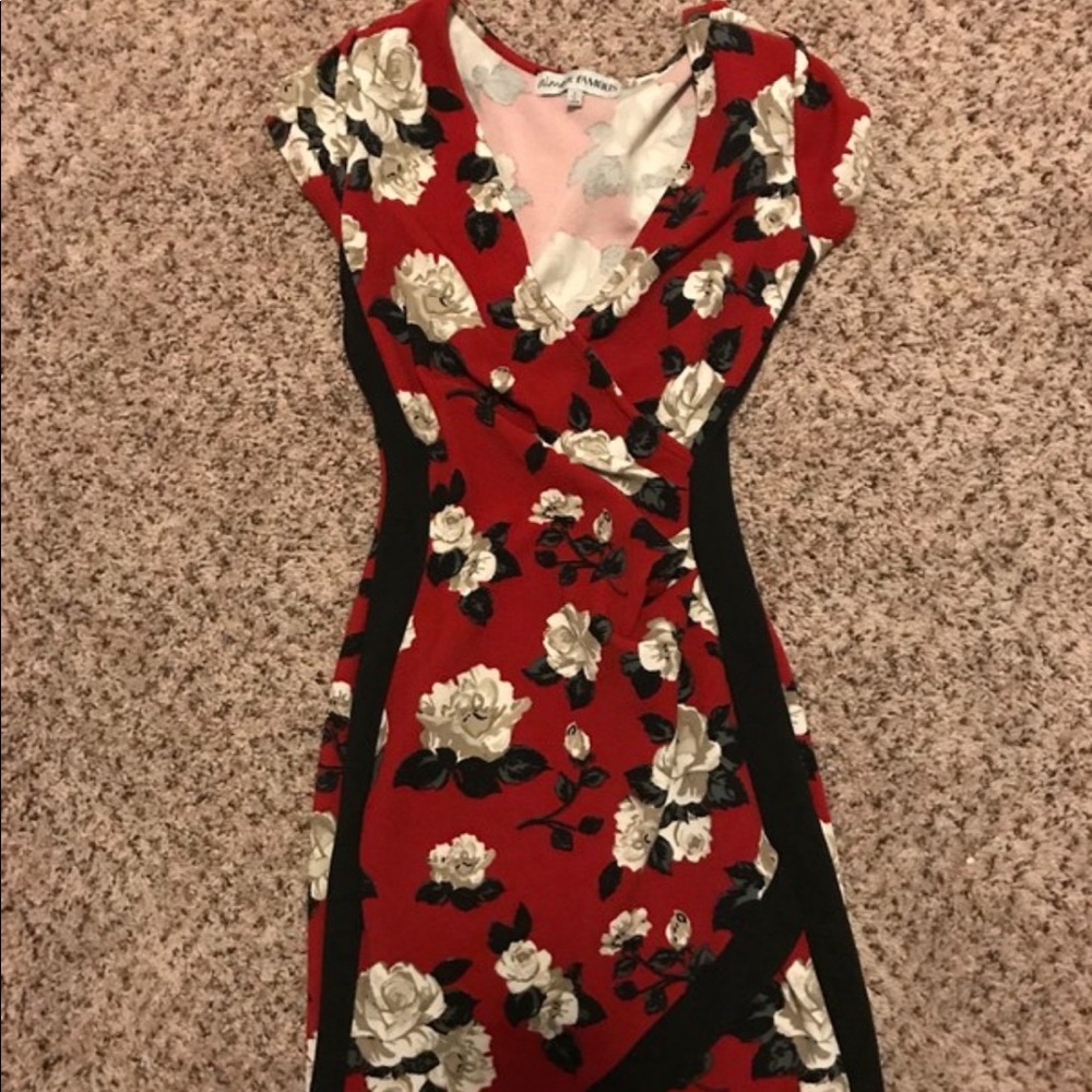 Mini Dress
